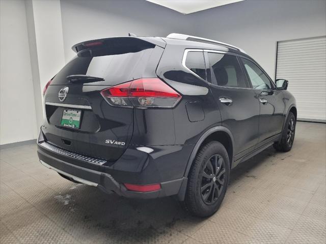 used 2018 Nissan Rogue car, priced at $17,295