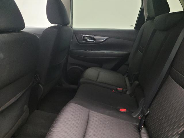 used 2018 Nissan Rogue car, priced at $17,295
