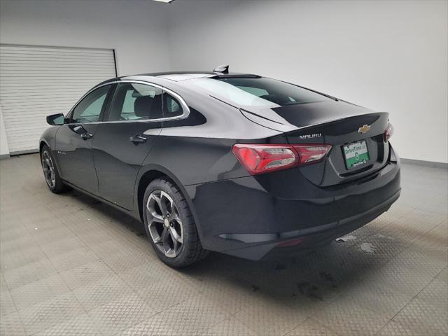 used 2022 Chevrolet Malibu car, priced at $20,595
