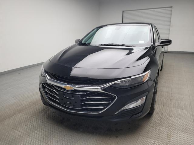 used 2022 Chevrolet Malibu car, priced at $20,595
