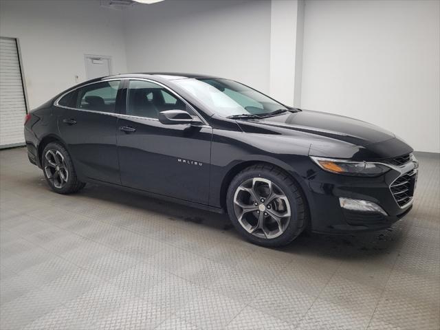 used 2022 Chevrolet Malibu car, priced at $20,595