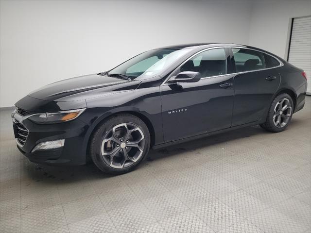 used 2022 Chevrolet Malibu car, priced at $20,595