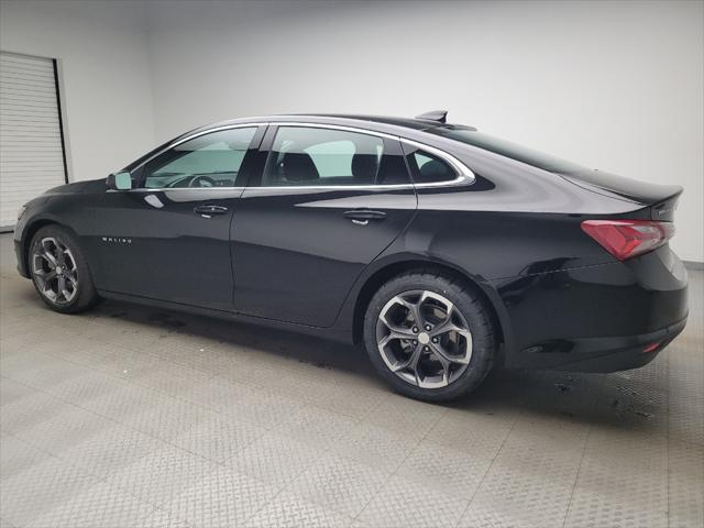used 2022 Chevrolet Malibu car, priced at $20,595