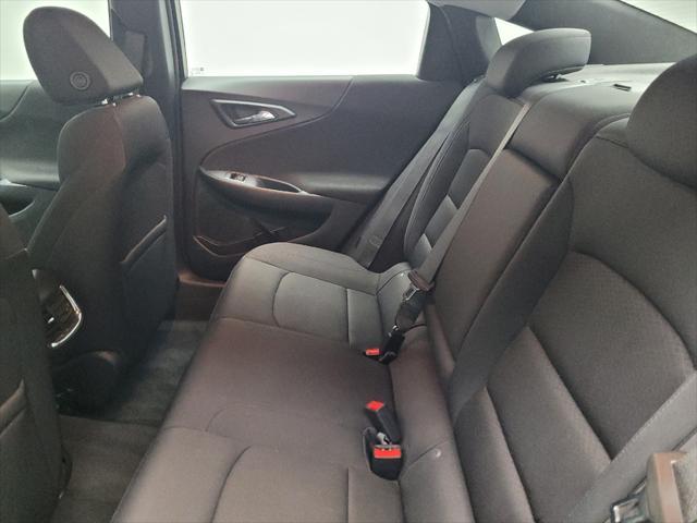 used 2022 Chevrolet Malibu car, priced at $20,595