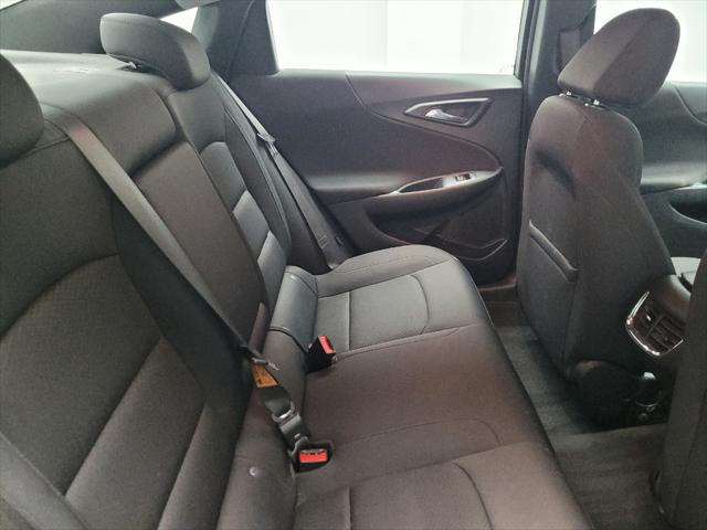 used 2022 Chevrolet Malibu car, priced at $20,595