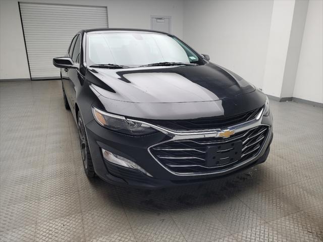 used 2022 Chevrolet Malibu car, priced at $20,595