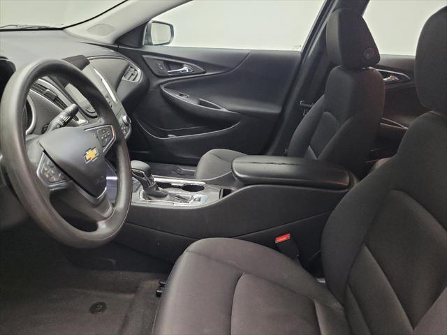 used 2022 Chevrolet Malibu car, priced at $20,595