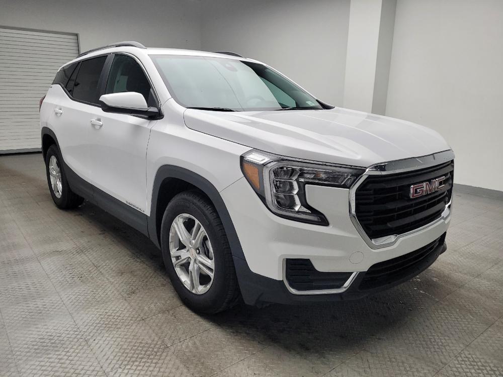 used 2022 GMC Terrain car, priced at $24,195