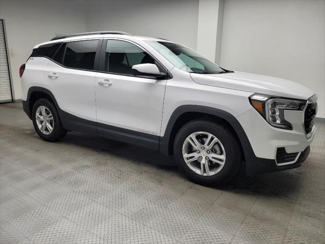 used 2022 GMC Terrain car, priced at $24,795