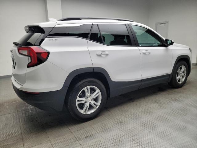used 2022 GMC Terrain car, priced at $24,795
