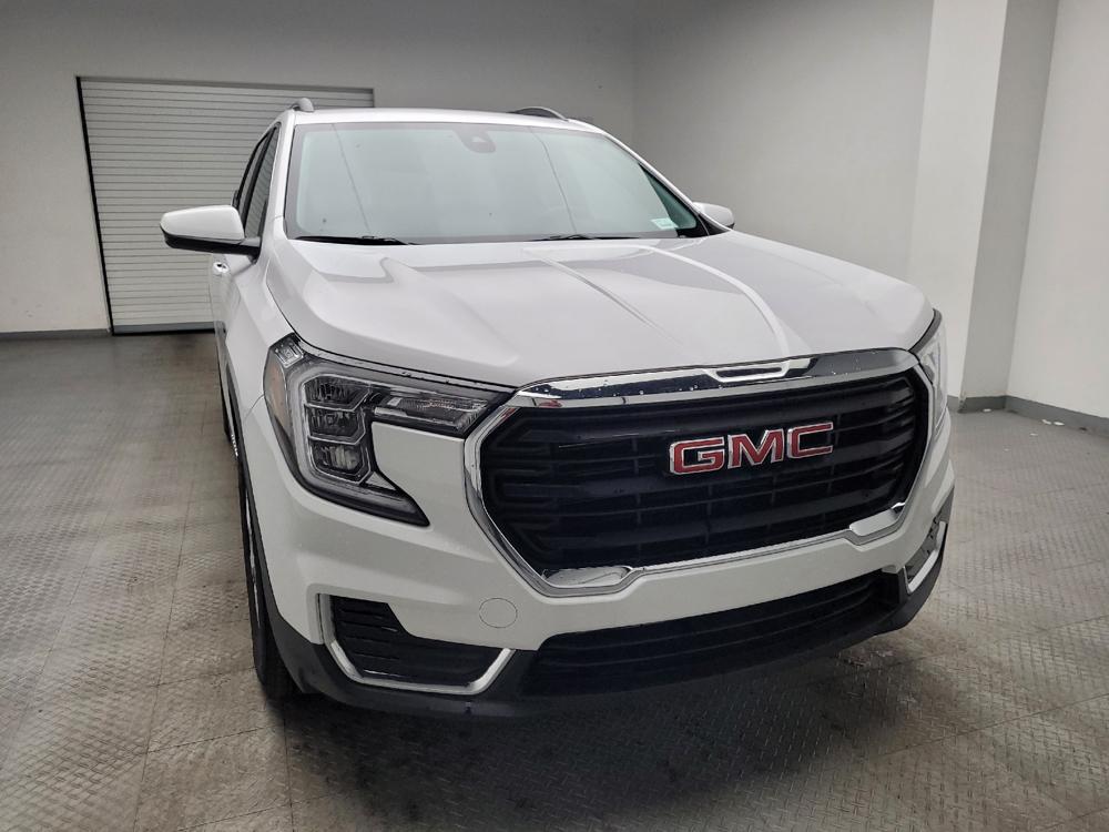 used 2022 GMC Terrain car, priced at $24,195