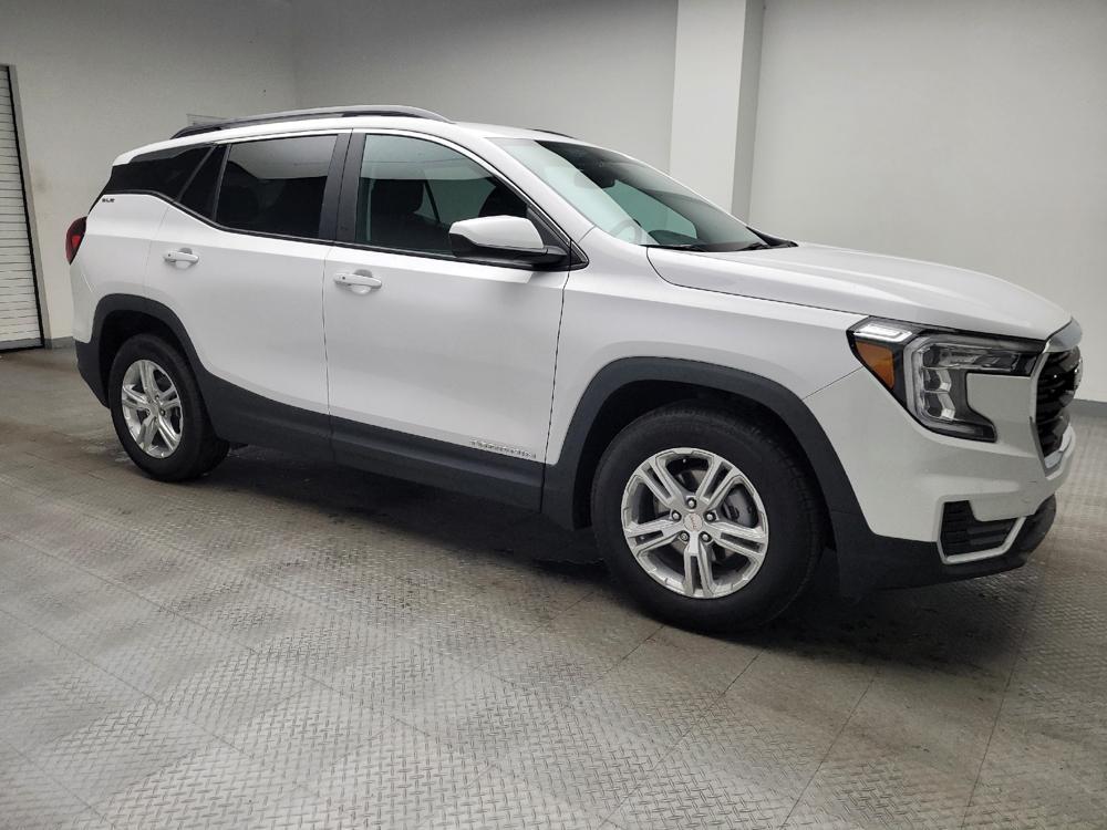 used 2022 GMC Terrain car, priced at $24,195