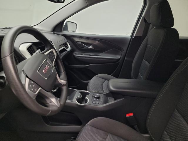 used 2022 GMC Terrain car, priced at $24,795