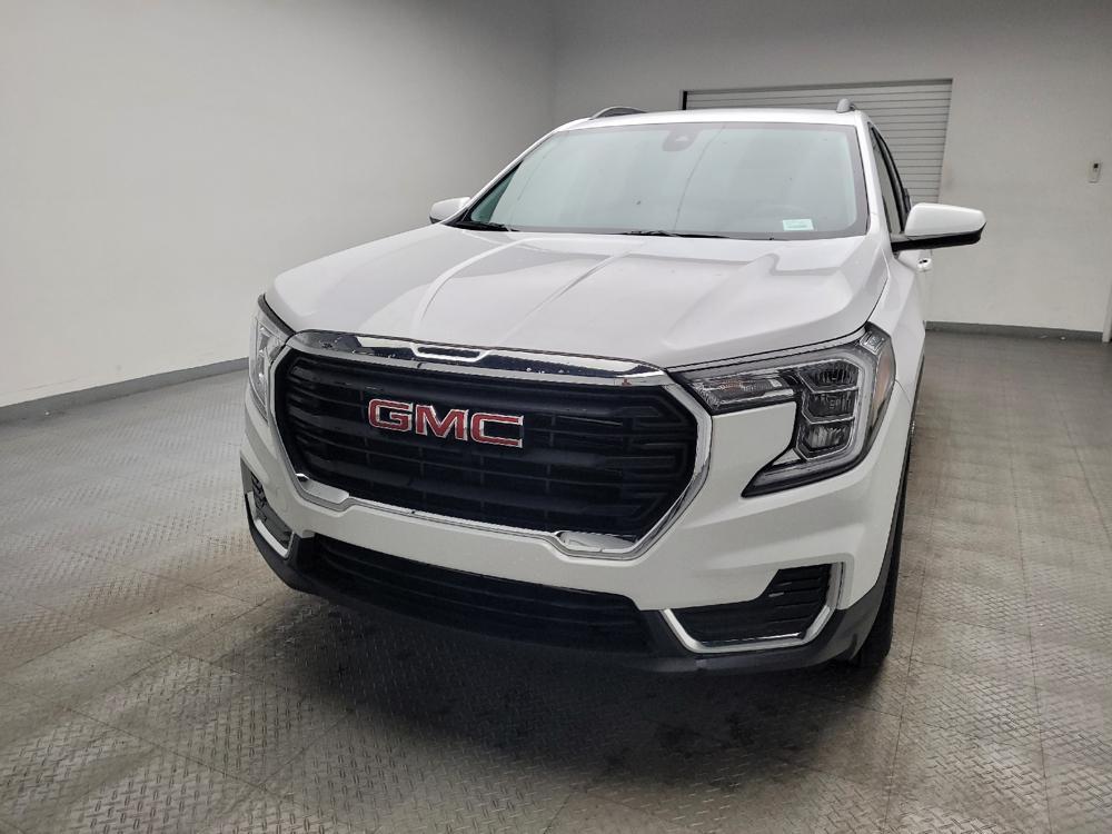 used 2022 GMC Terrain car, priced at $24,195