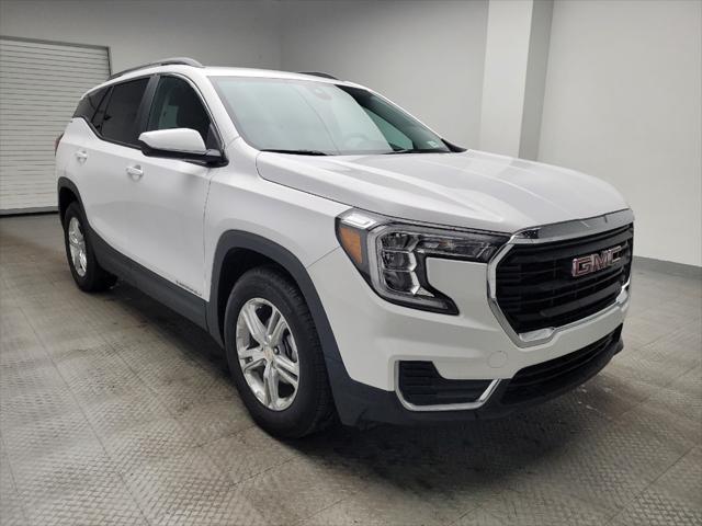 used 2022 GMC Terrain car, priced at $24,795