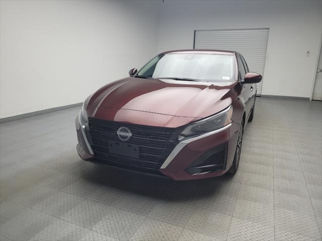 used 2023 Nissan Altima car, priced at $23,095