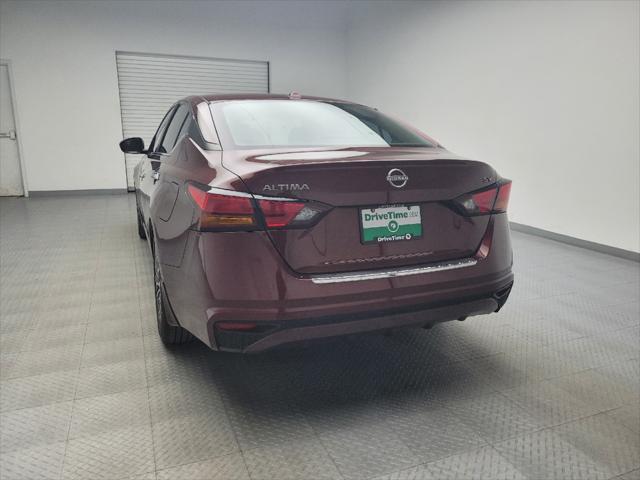 used 2023 Nissan Altima car, priced at $23,095