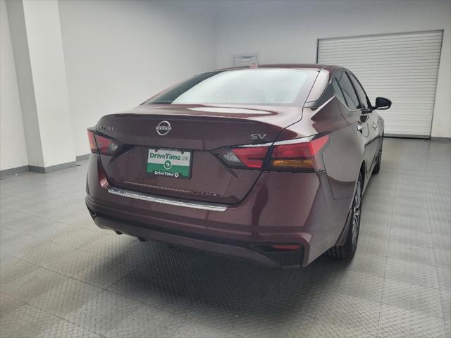 used 2023 Nissan Altima car, priced at $23,095