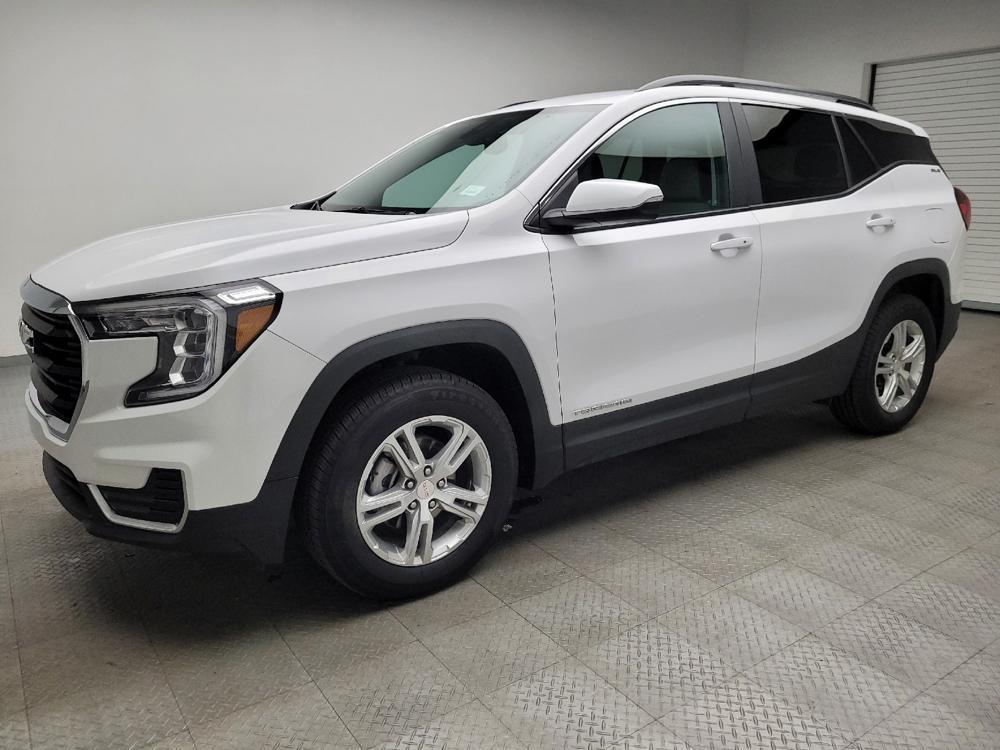 used 2023 GMC Terrain car, priced at $25,795