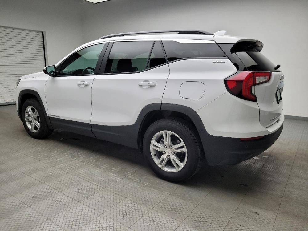 used 2023 GMC Terrain car, priced at $25,795