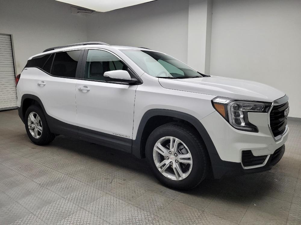 used 2023 GMC Terrain car, priced at $25,795