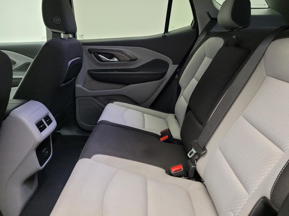 used 2023 GMC Terrain car, priced at $25,795