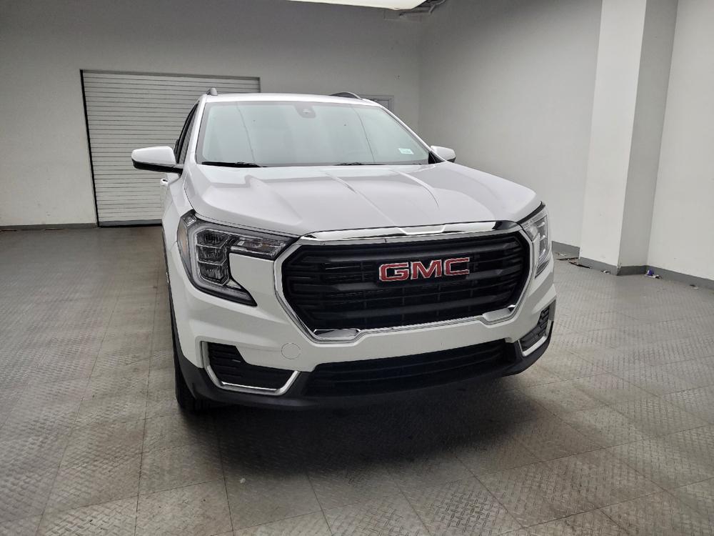 used 2023 GMC Terrain car, priced at $25,795