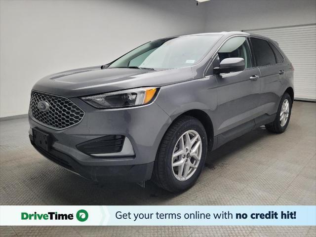 used 2023 Ford Edge car, priced at $24,495