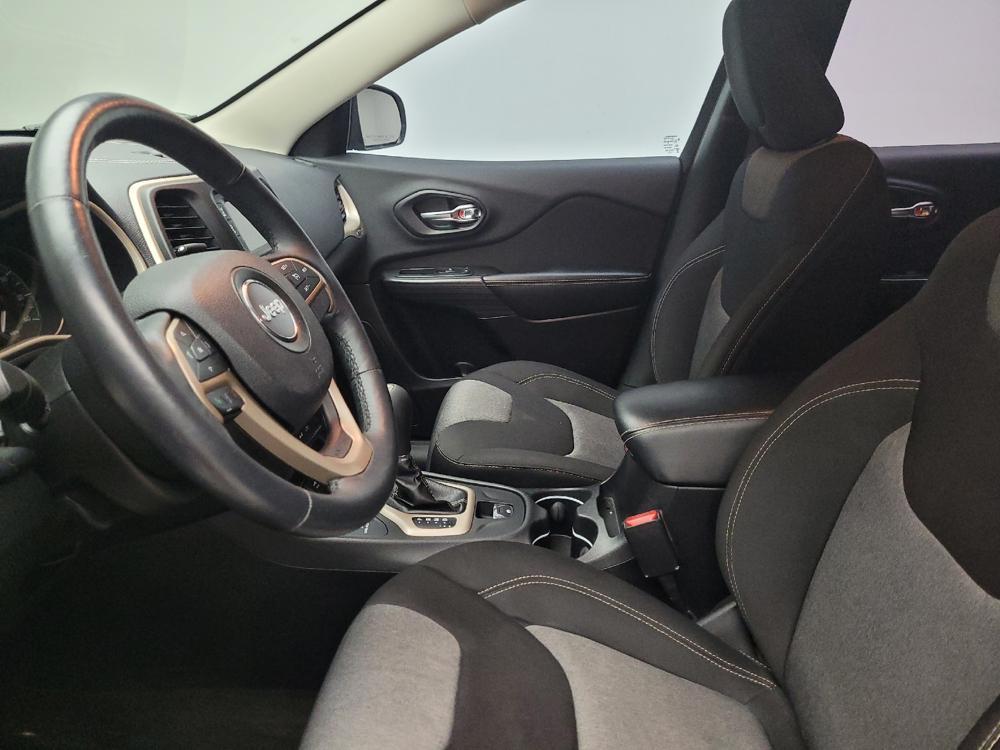 used 2014 Jeep Cherokee car, priced at $12,895
