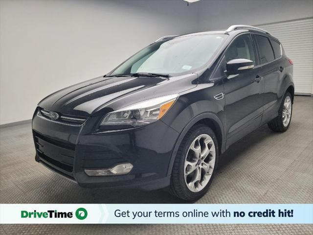 used 2015 Ford Escape car, priced at $14,695