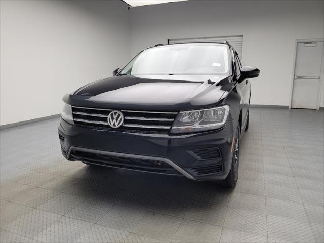 used 2020 Volkswagen Tiguan car, priced at $19,595