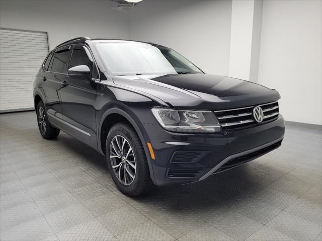 used 2020 Volkswagen Tiguan car, priced at $19,595