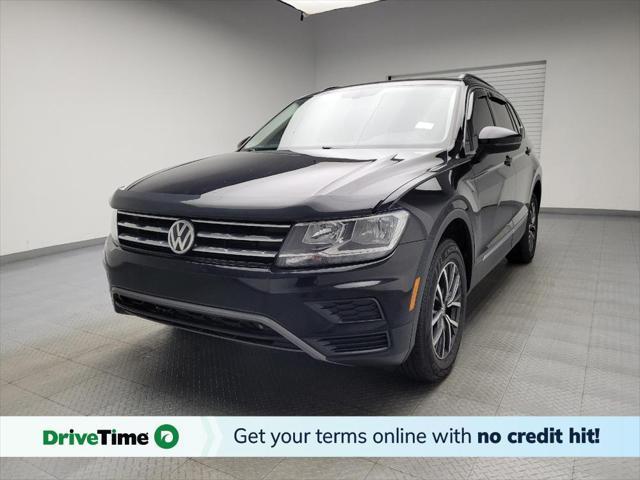 used 2020 Volkswagen Tiguan car, priced at $19,595