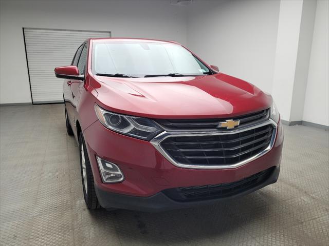 used 2019 Chevrolet Equinox car, priced at $17,295