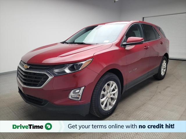 used 2019 Chevrolet Equinox car, priced at $17,295