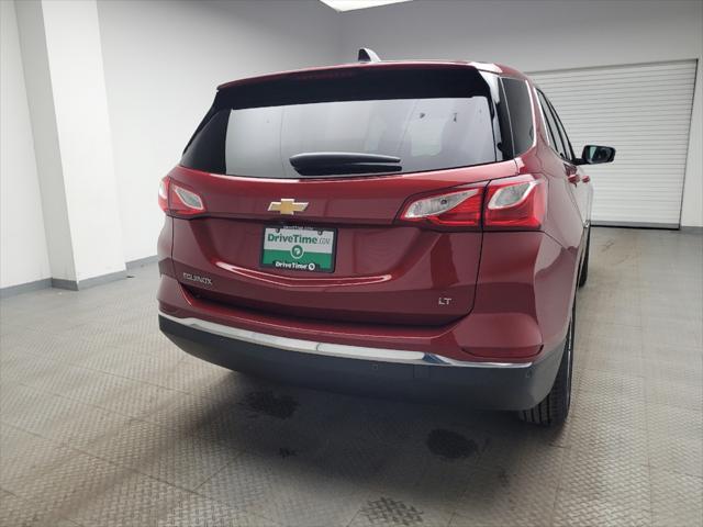 used 2019 Chevrolet Equinox car, priced at $17,295