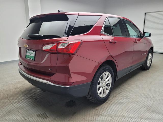 used 2019 Chevrolet Equinox car, priced at $17,295