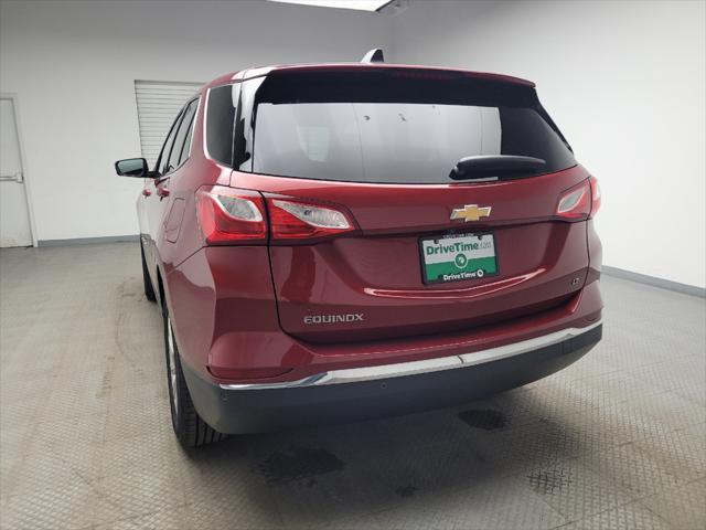 used 2019 Chevrolet Equinox car, priced at $17,295