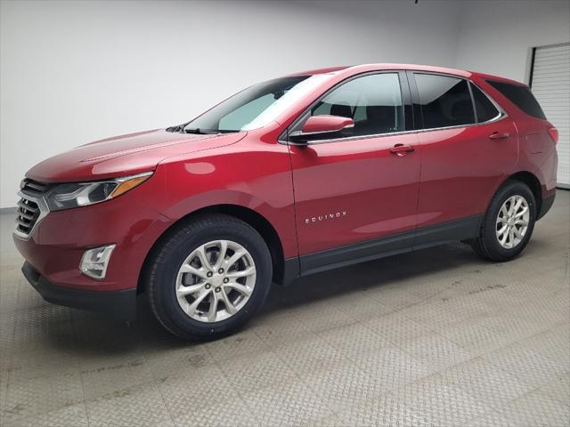 used 2019 Chevrolet Equinox car, priced at $17,295