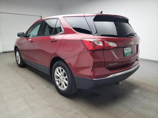 used 2019 Chevrolet Equinox car, priced at $17,295