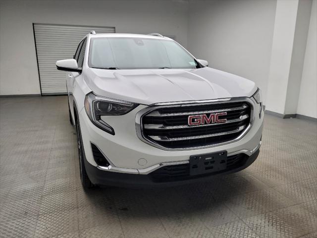 used 2021 GMC Terrain car, priced at $18,895