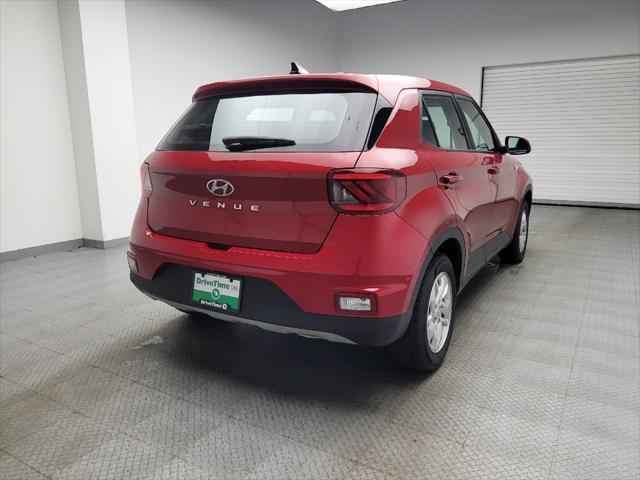 used 2022 Hyundai Venue car, priced at $18,495