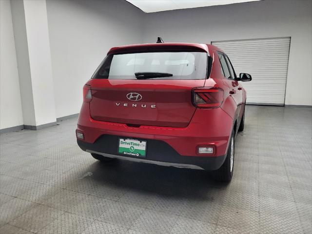 used 2022 Hyundai Venue car, priced at $18,495