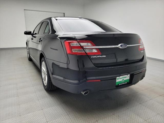 used 2015 Ford Taurus car, priced at $13,195