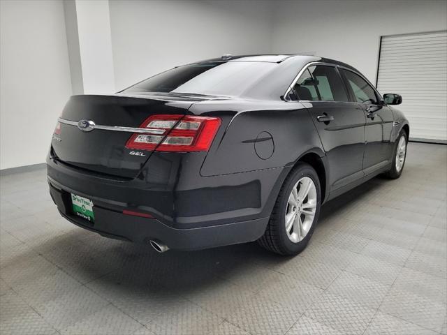 used 2015 Ford Taurus car, priced at $13,195