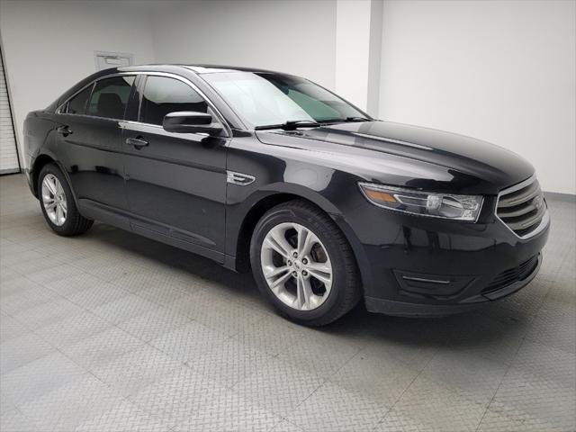 used 2015 Ford Taurus car, priced at $13,195