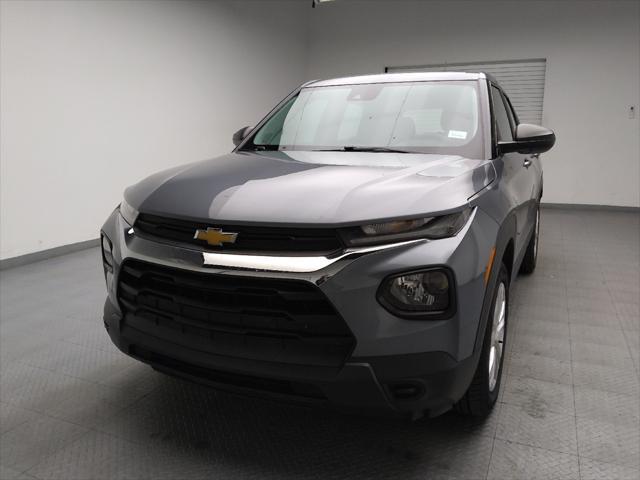 used 2021 Chevrolet TrailBlazer car, priced at $20,995