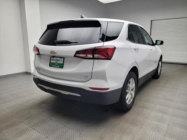 used 2022 Chevrolet Equinox car, priced at $24,395