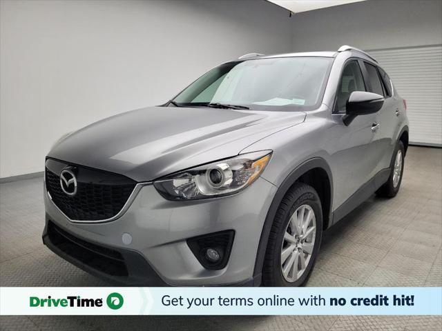 used 2015 Mazda CX-5 car, priced at $19,295