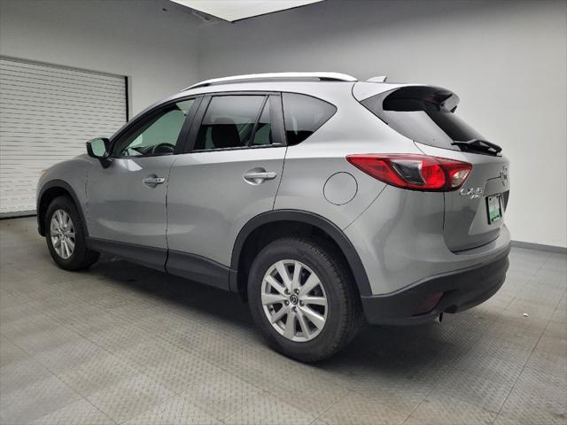 used 2015 Mazda CX-5 car, priced at $19,295